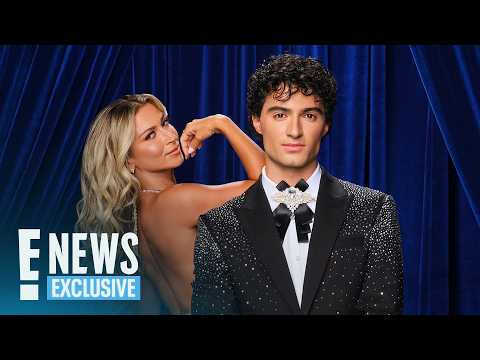 Dancing With the Stars’ Daniella Karagach Shares Daughter's Adorable Nickname for Partner Ezra Frech