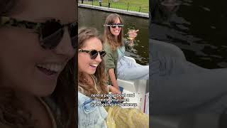 Insider Amsterdam tips, from an Amsterdammer 📌  #thingstodoinamsterdam  #shorts