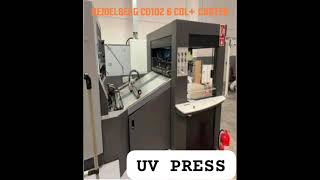 HEIDELBERG CD102 28x40 (72x102 cm)