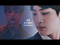 Jin Story - Shameless (GANG AU) 3/10