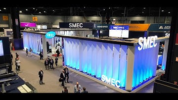 IMTS 2024 D+1 SMEC MACHINETOOLS