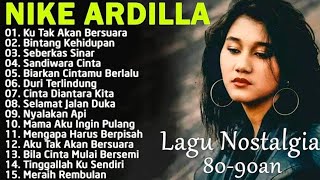 Nike Ardilla  -  BEST OF THE BEST ALBUM - NIKE ARDILA POP INDONESIA 80   90 AN - Memories