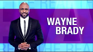 Tuesday on 'The Real': Wayne Brady