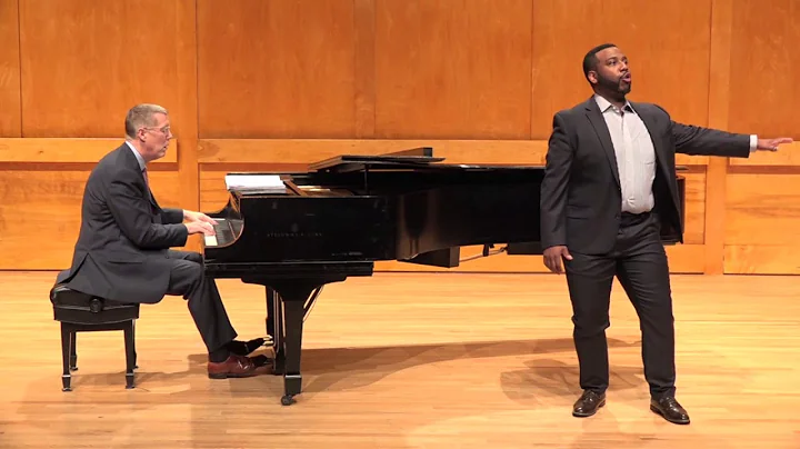 Harlem Renaissance: song cycle on Langston Hughes ...