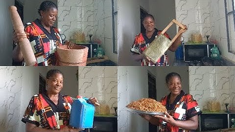 Omugwo Duties // ĺWithout all these items, Omugwo is not complete 👌👌👌 