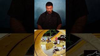 @ufc fighters react to viral Nitro Circus crashes 🤯