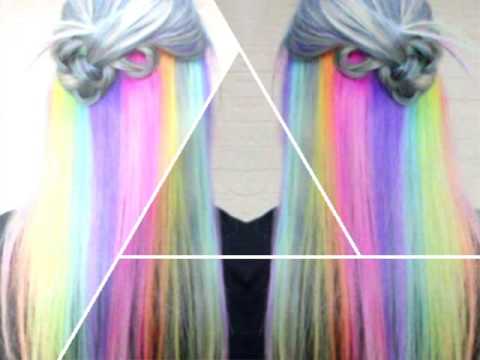 Hair Colors Tumblr Youtube