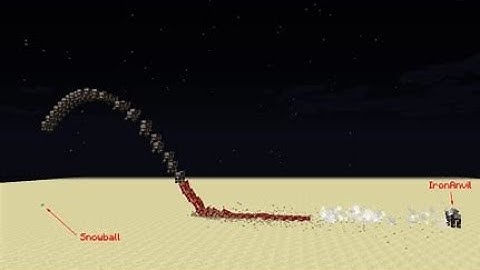 Top 3 Snowball Command Block tricks in Minecraft