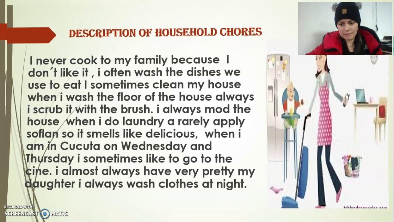 English II Write a storybook presenting five descriptions. YouTube