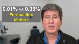 Atropine for Myopia: 0.01% vs 0.05% – What Parents and Clinicians Need to Know