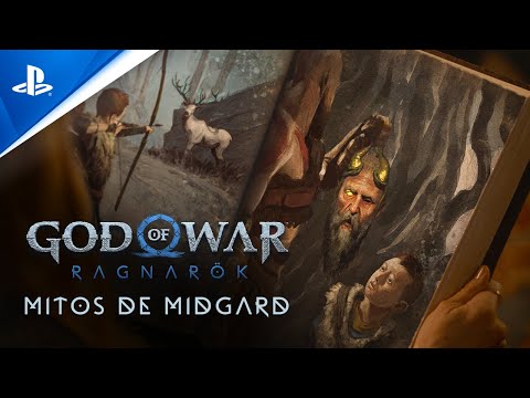 God of War: Mitos de Midgard en ESPAÑOL | PlayStation España