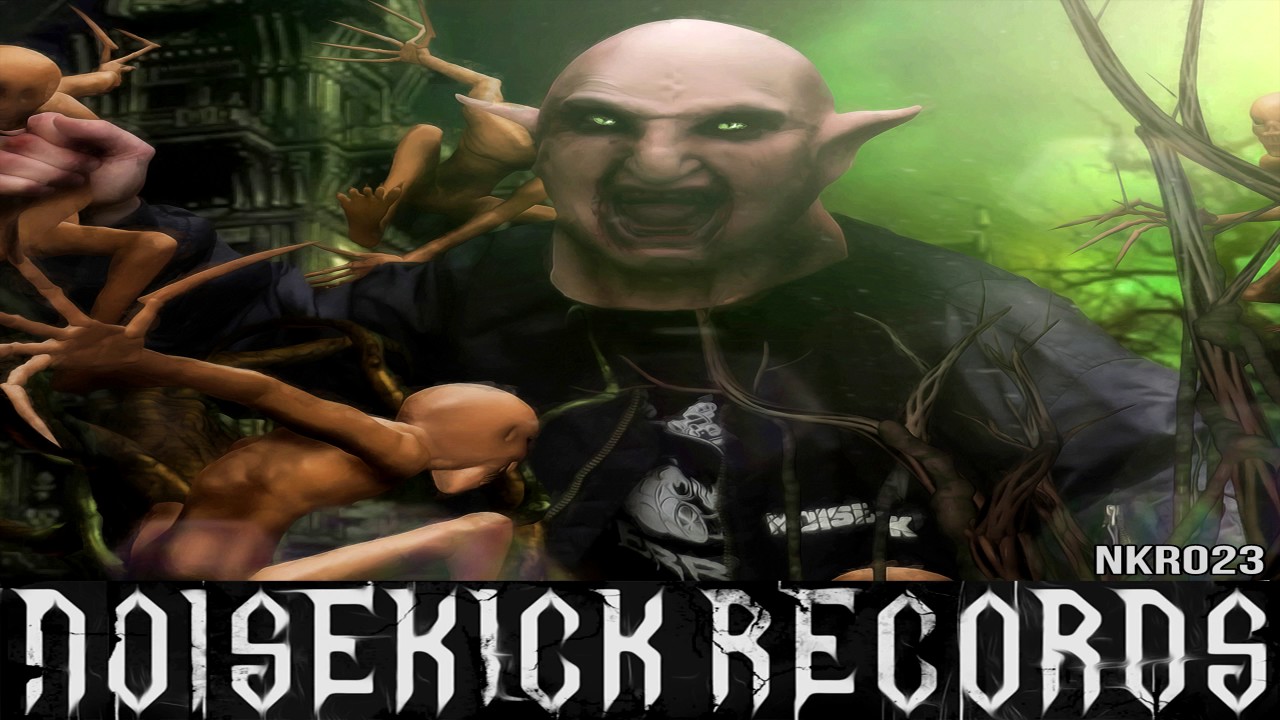 NKR023: 04. Groan-er - Strangled To Death