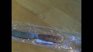 JANTZ KNIFE KIT - BEGINNERS PATCH KNIFE KIT