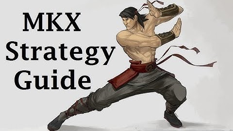 MKX - Understanding Pressure (Strategy Guide)