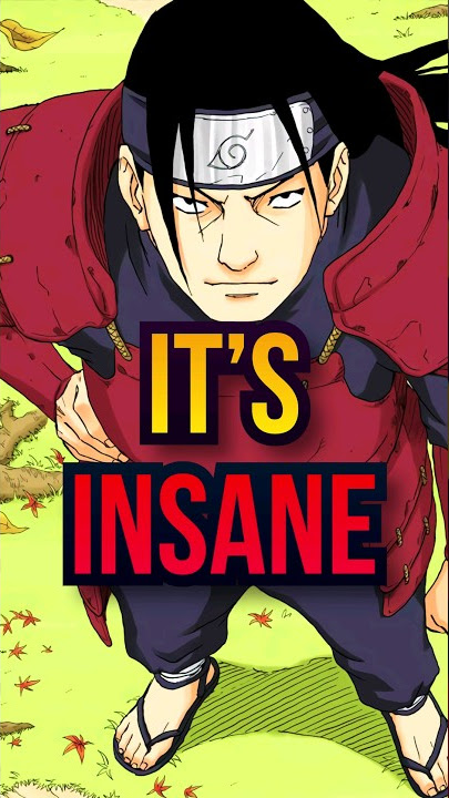 Why Hashirama Is Insanely OP! (Naruto's Strongest Hokage)
