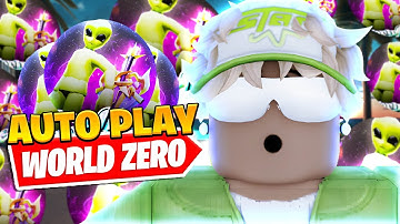*NEW* Best World Zero Auto Farm Script *Kill Aura*