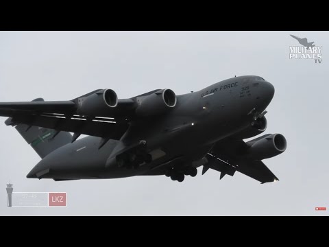 LIVE: RAF Lakenheath