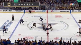 2019 Stanley Cup Final. Bruins vs Blues. Game 6. June 9, 2019