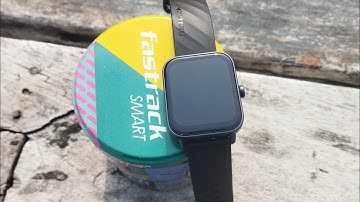 Fastrack Limitless Glide Advanced UltraVU HD Display l Smart Watch