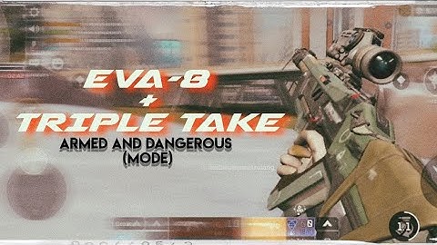 *Apex Legends Mobile [New Update Out Now Armed And Dangerous Mode] Gets Intense Wit 9NINE { Part 1 }