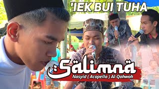 Salimna (Acapella) Lagu Aceh-iek Bui Tuha |Al Qahwah SAMALANGA