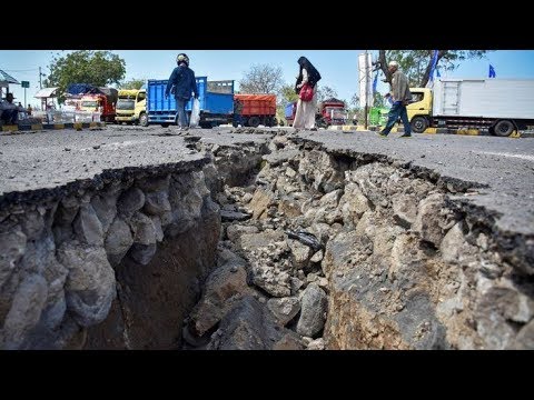 TETEMEKO LA ARDHI MBEYA HALI YA HOFU YAZIDI KUTANDA