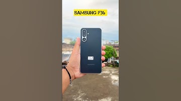 Samsung galaxy F36 camera test 🔥