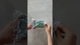 Unwraping Liquid Dispenser