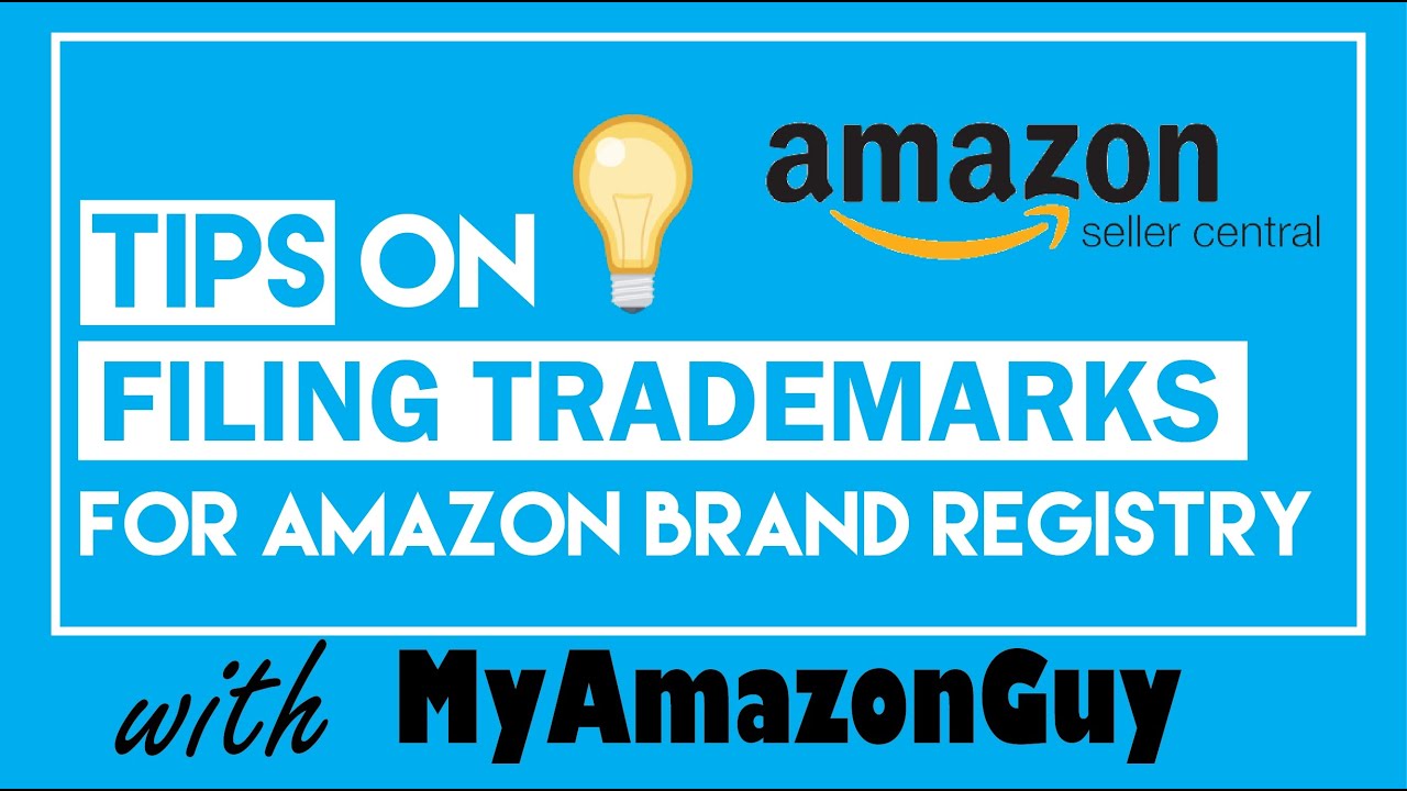 benefits of amazon brand registry