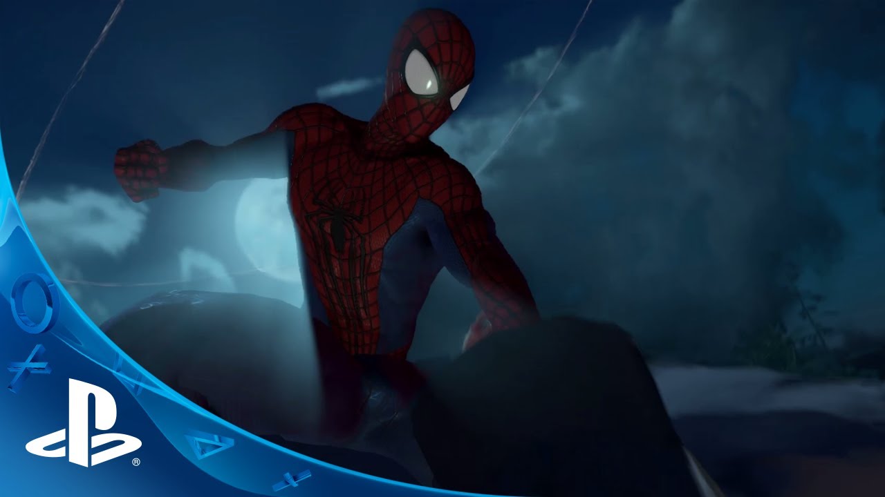 The Amazing Spider Man nos enseña nuevos y trajes en un nuevo