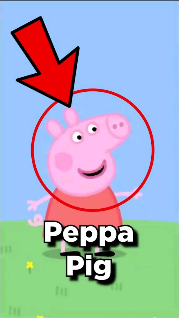 LA VERDADERA HISTORIA DE PEPPA PIG ? #peppapig #josativi #youtube #shorts #miedo #terror