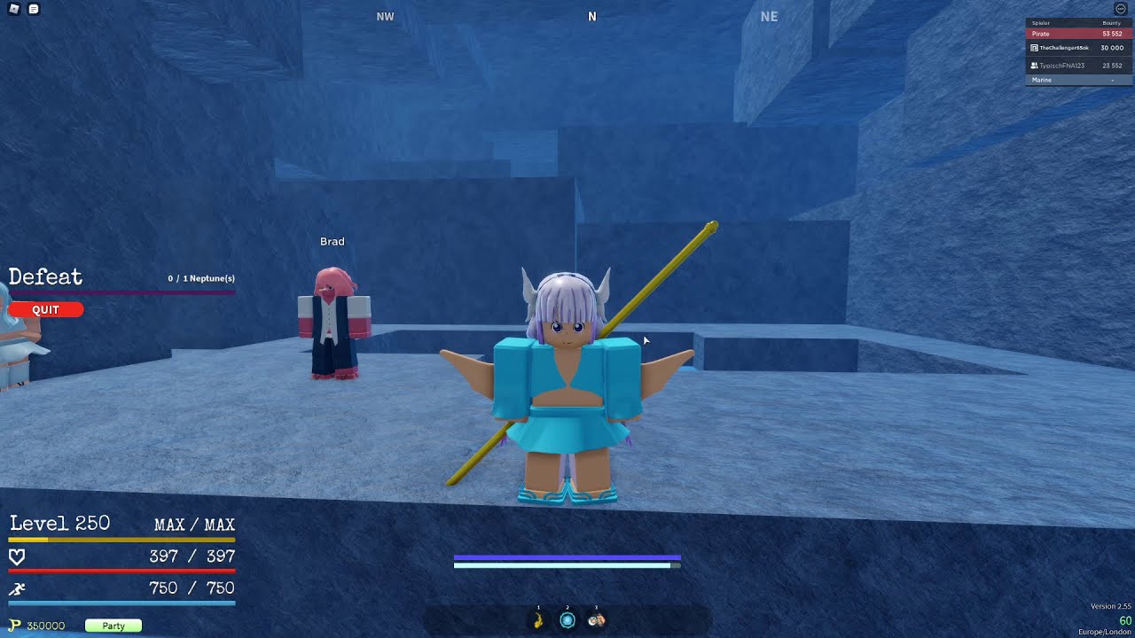 Goro ship farm stats(GPO) YouTube