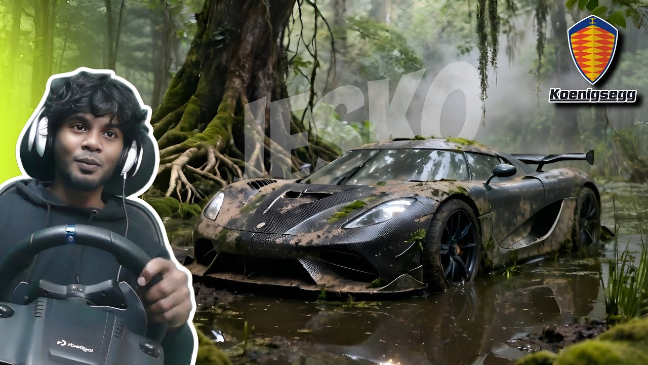 I Restored the BROKEN Koenigsegg Jesko 😳 | Full Rebuild in Forza Horizon 5