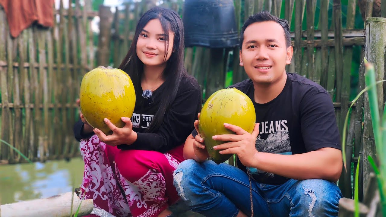 NEKAD..‼️BOS GANTENG KAYA RAYA DATANG JAUH - JAUH DARI SEMARANG MAU MELAMAR NENG YULI GADIS CANTIK