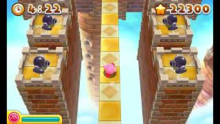 Kirbys Blowout Blast - Level 5-4