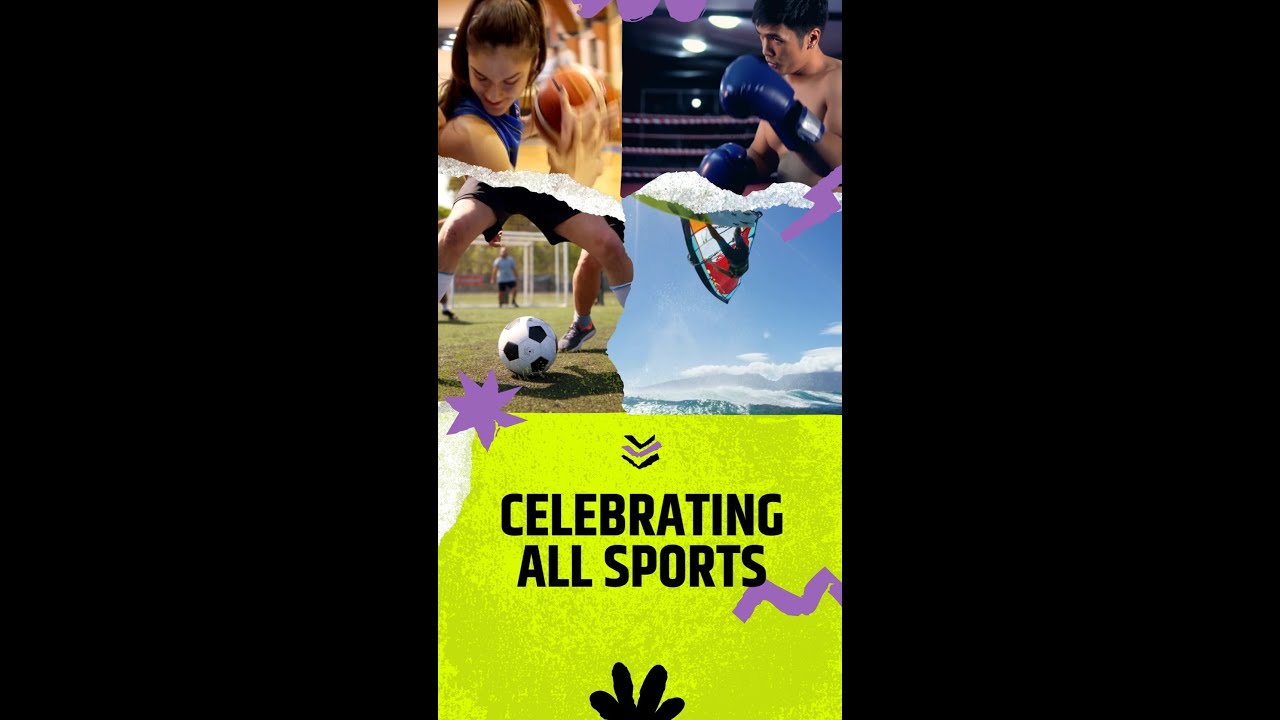 Happy National Sports Day!