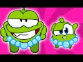 Om nom stories  season 17 episode 2 cut the rope  dessins anims pour enfants