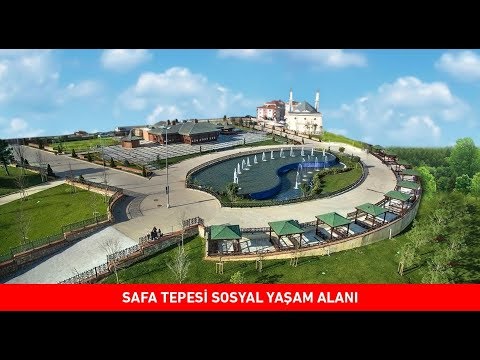 İSTANBUL / SANCAKTEPE / YENİDOĞAN / SAFA TEPESİ / SOSYAL TESİS