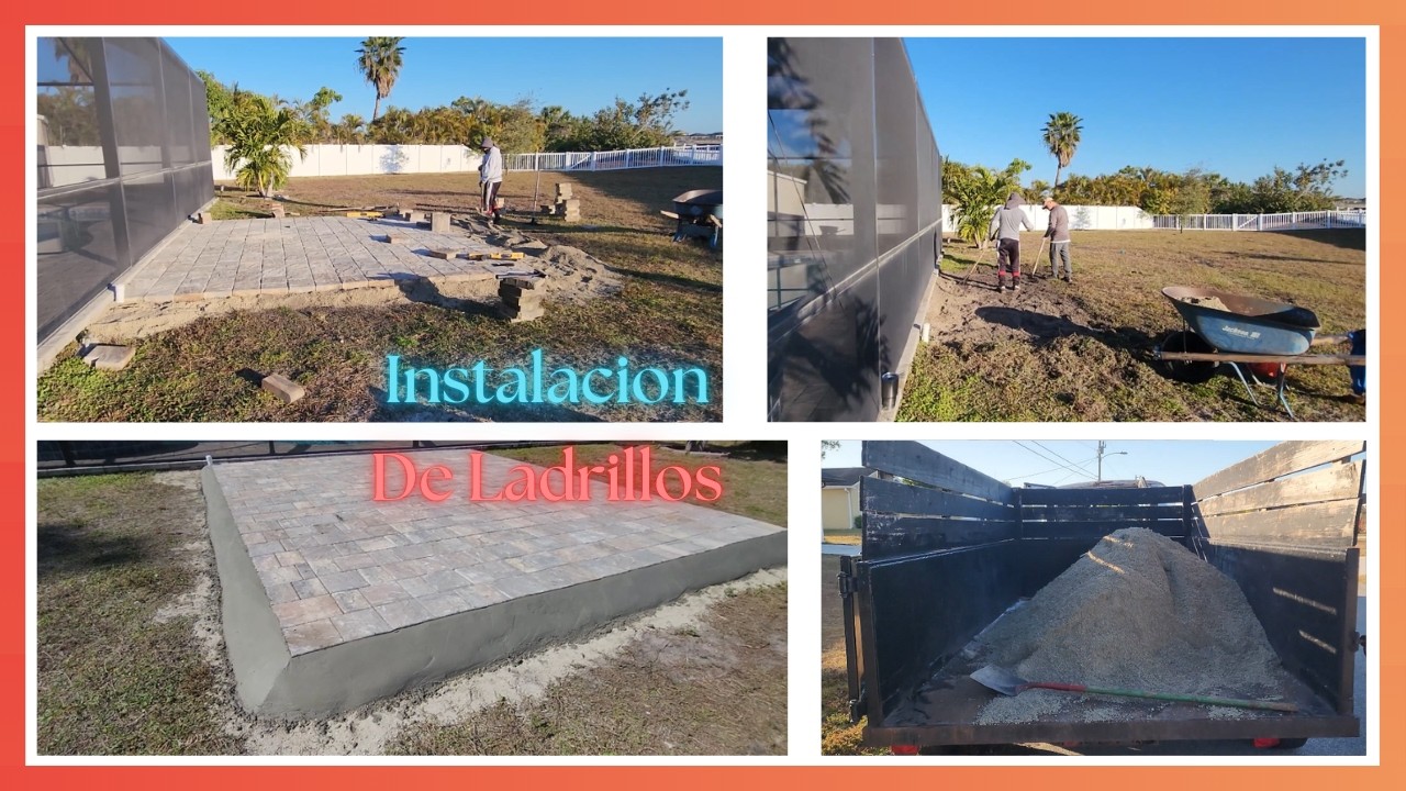 Instalacion De Ladrillos