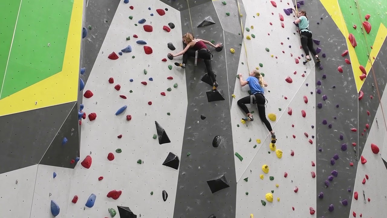 High Point Climbing Birmingham Alabama YouTube