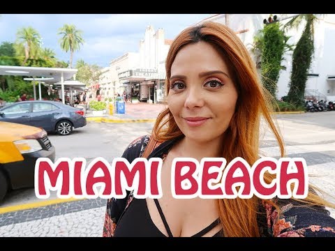 Vídeo: Como Organizar Uma Festa Em Miami Beach Quando Ainda Está Congelando Lá Fora