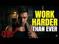 WORK HARDER THAN EVER 🔥 | Powerful Motivational Speech 2026