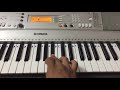 Paiya - HD Thuli Thuli Video | Karthi, Tamannah | Yuvan Shankar Raja | Piano Cover