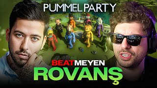Yeni̇len Pehli̇van Güreşe Doymazmiş Pummel Party Mahmutorhan