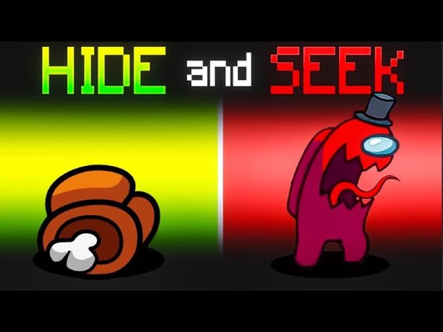 New Mode Hide N Seek Available for Among Us Tomorrow, December 9th - EIP  Gaming