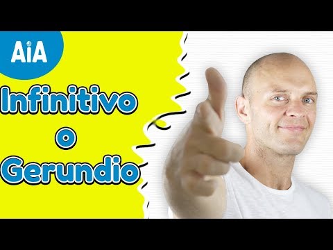 Cómo Usar Verbos En Gerundio E Infinitivo En Ingles Aprender Ingles Americano