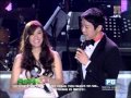 Poon serenades wife to be maricar reyes