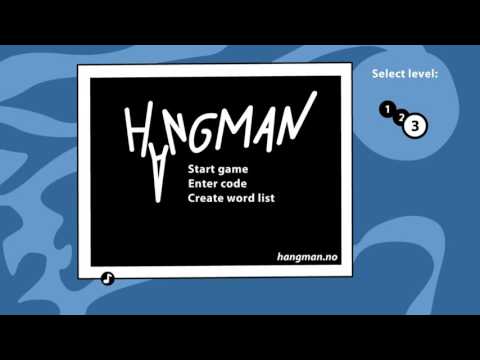 GitHub - nickmackenzie/hangman: A hangman game made with pure