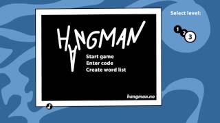 Hangman.no Soundtrack screenshot 4