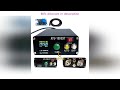 A must-have product #ATU-100 1.8-50MHz  ATU100 Automatic Antenna Tuner 0.96 Inch OLED Assembled Ma